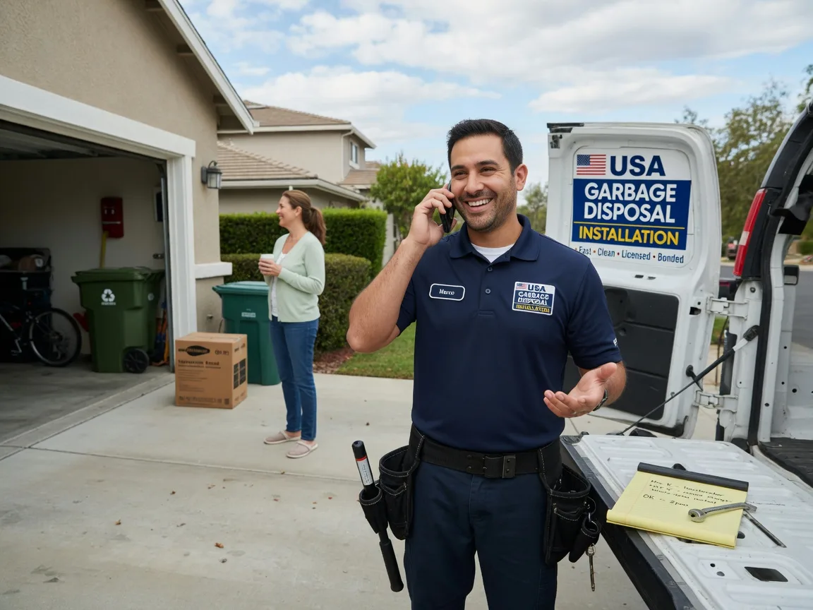 Garbage Disposal Replacement Orla, TX FAQs